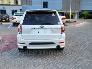Subaru Forester 2009 Pearl