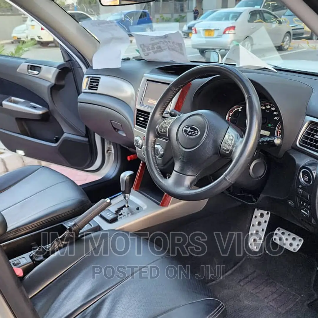Subaru Forester 2009 Pearl