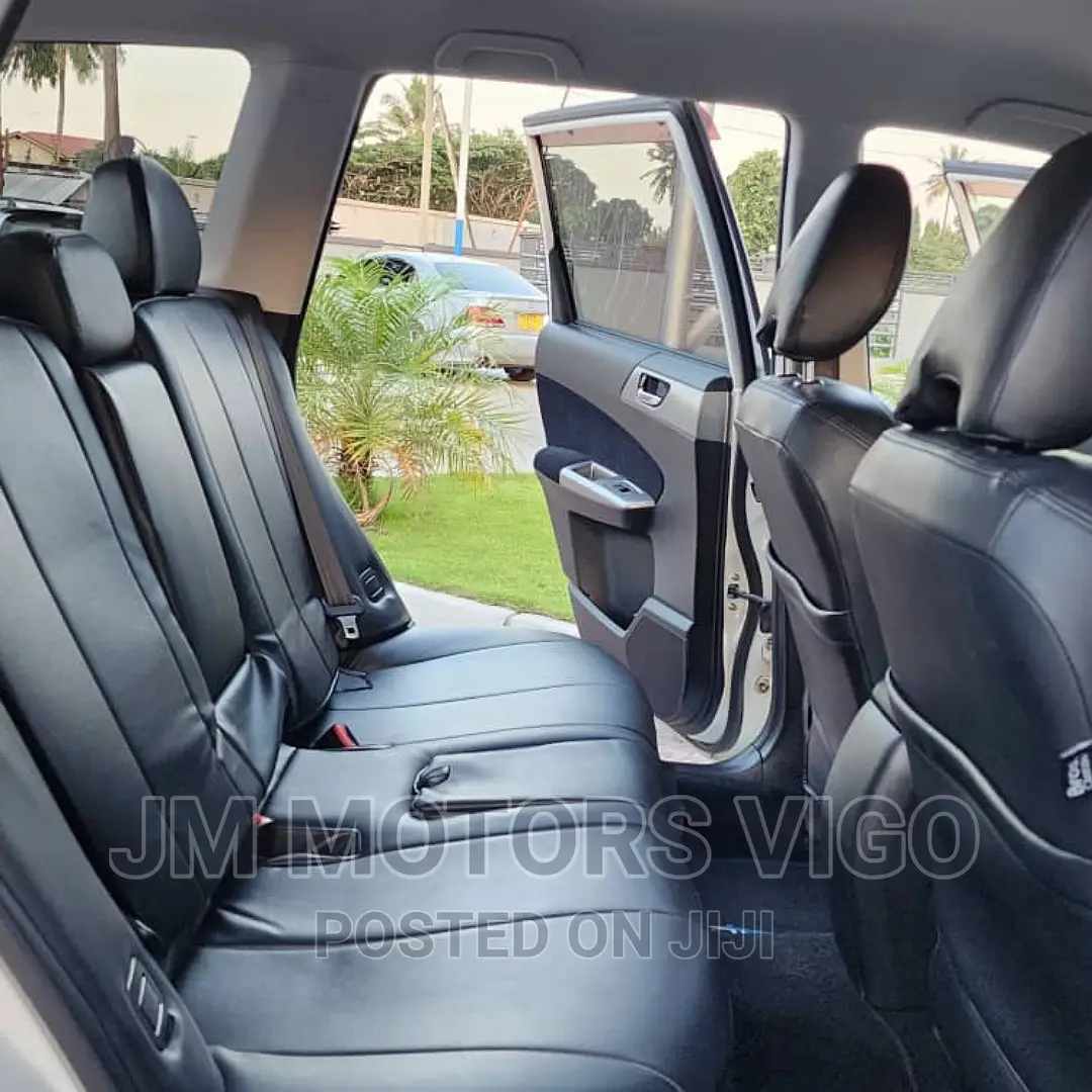 Subaru Forester 2009 Pearl
