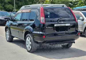 Nissan X-Trail 2005 Black