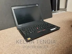 Laptop Lenovo ThinkPad X131e 4GB Intel Core 2 Duo HDD 500GB