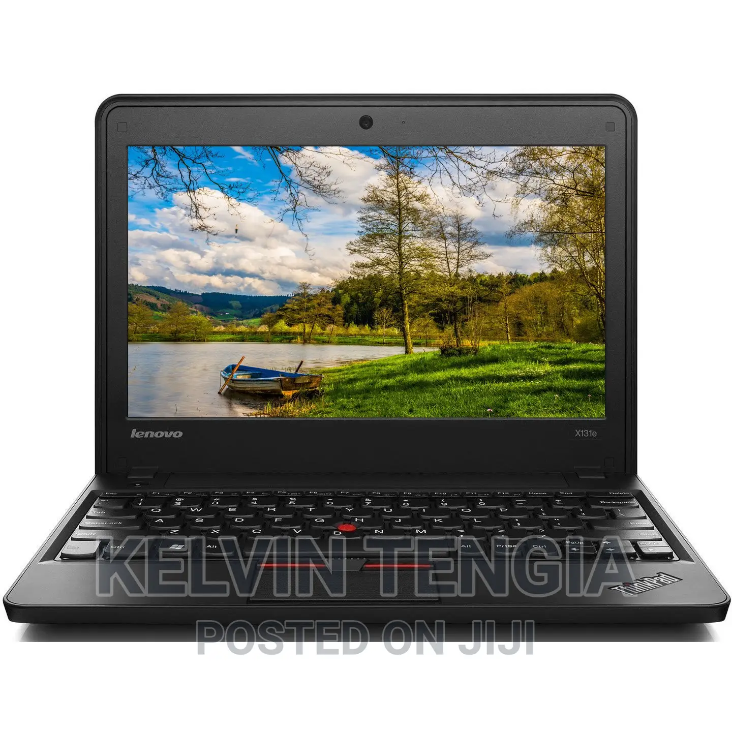 Laptop Lenovo ThinkPad X131e 4GB Intel Core 2 Duo HDD 500GB
