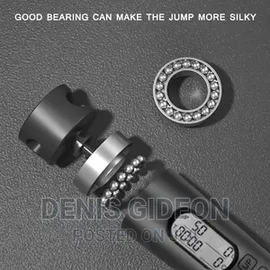 Digital Jumping Rope
