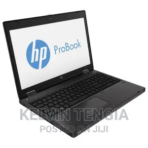 Laptop HP ProBook 6570B 8GB Intel Core I5 HDD 500GB