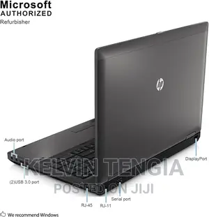 Laptop HP ProBook 6570B 8GB Intel Core I5 HDD 500GB