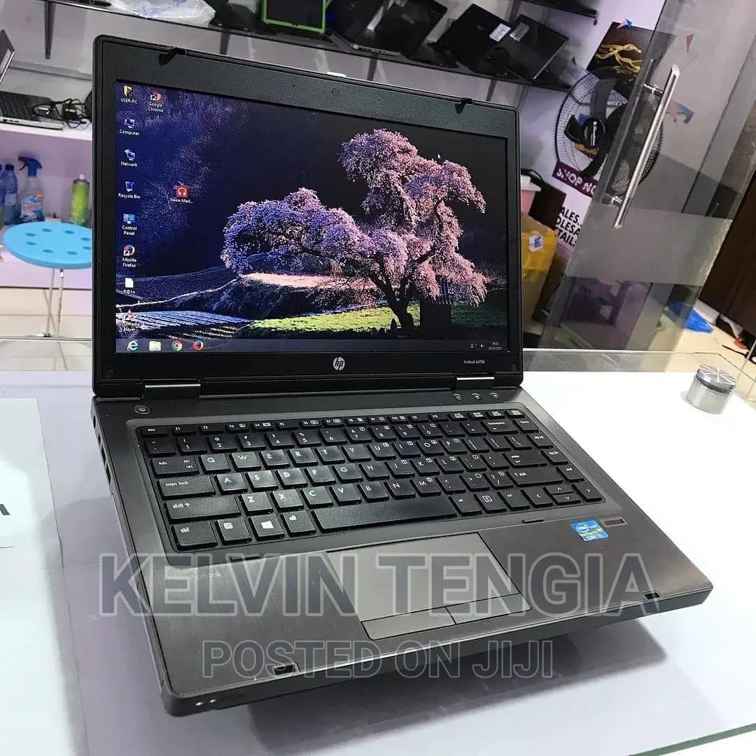 Laptop HP ProBook 6570B 8GB Intel Core I5 HDD 500GB