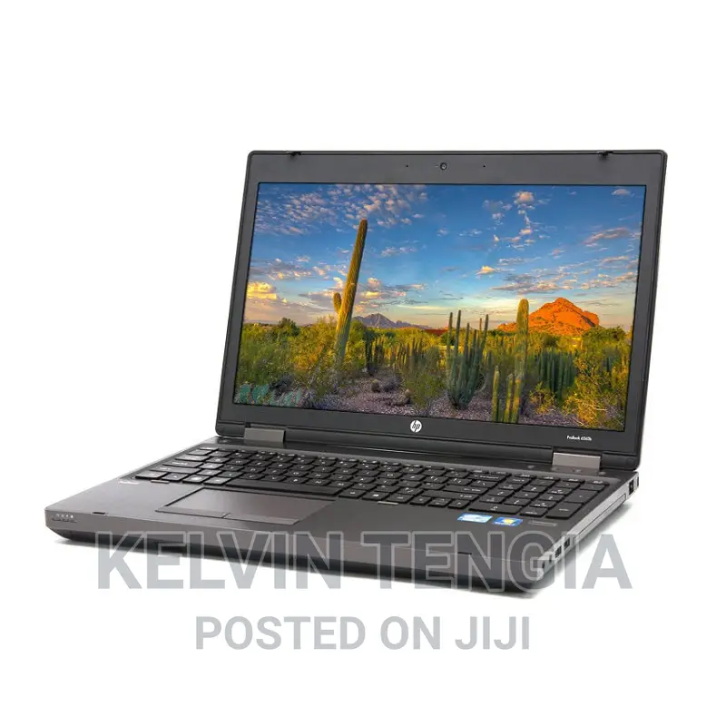 Laptop HP ProBook 6570B 8GB Intel Core I5 HDD 500GB