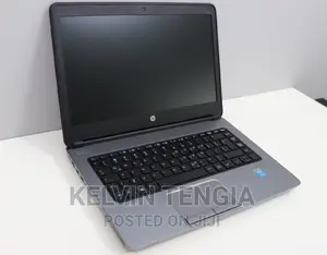 Laptop HP ProBook 640 G1 4GB Intel Core I5 HDD 500GB