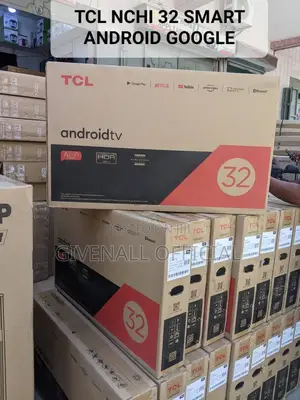 TCL Nchi 32 Smart Android Google Tv