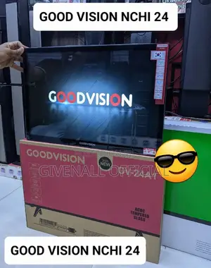Good Vision TV Nchi 24 Vioo Viwili