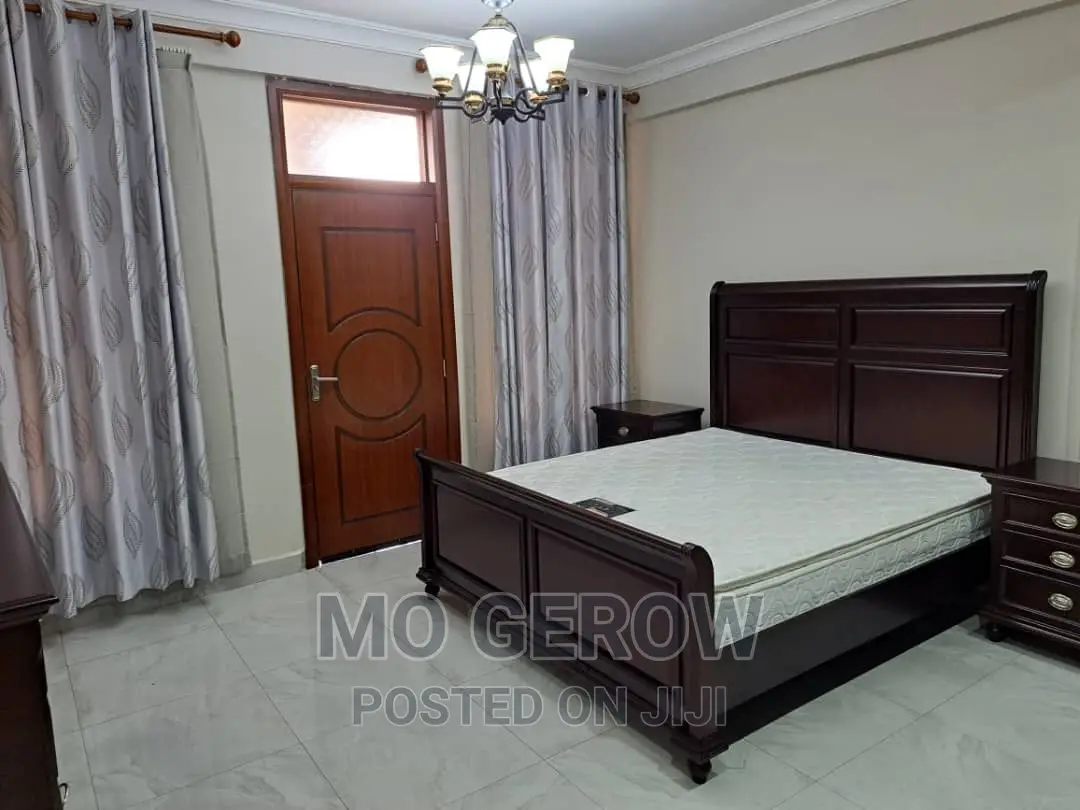 Furnished 3bdrm Apartment in Mo, Masaki for sale