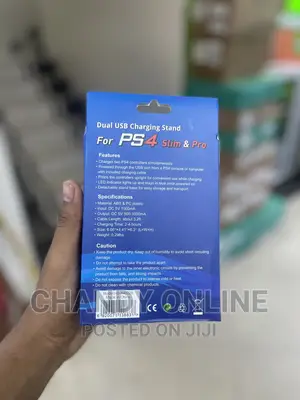 Dual USB Charging for PS4 Slim and Pro