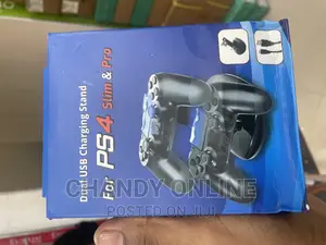 Dual USB Charging for PS4 Slim and Pro