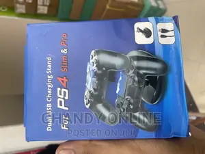 Dual USB Charging for PS4 Slim and Pro