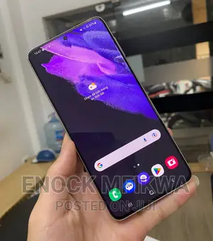 Samsung Galaxy S21+ 5G 128 GB Black