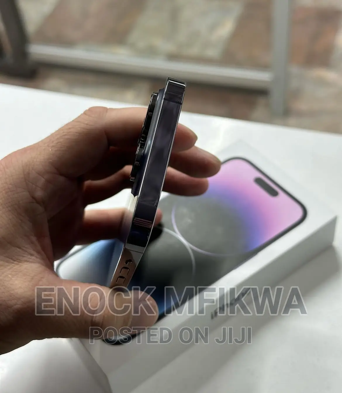 Apple iPhone 14 Pro Max 256 GB Purple