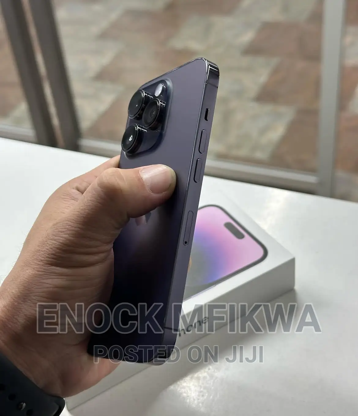 Apple iPhone 14 Pro Max 256 GB Purple