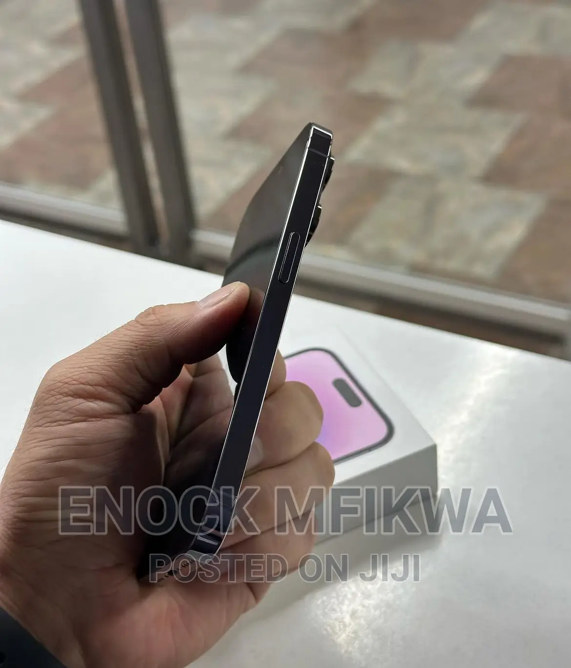 Apple iPhone 14 Pro Max 256 GB Purple