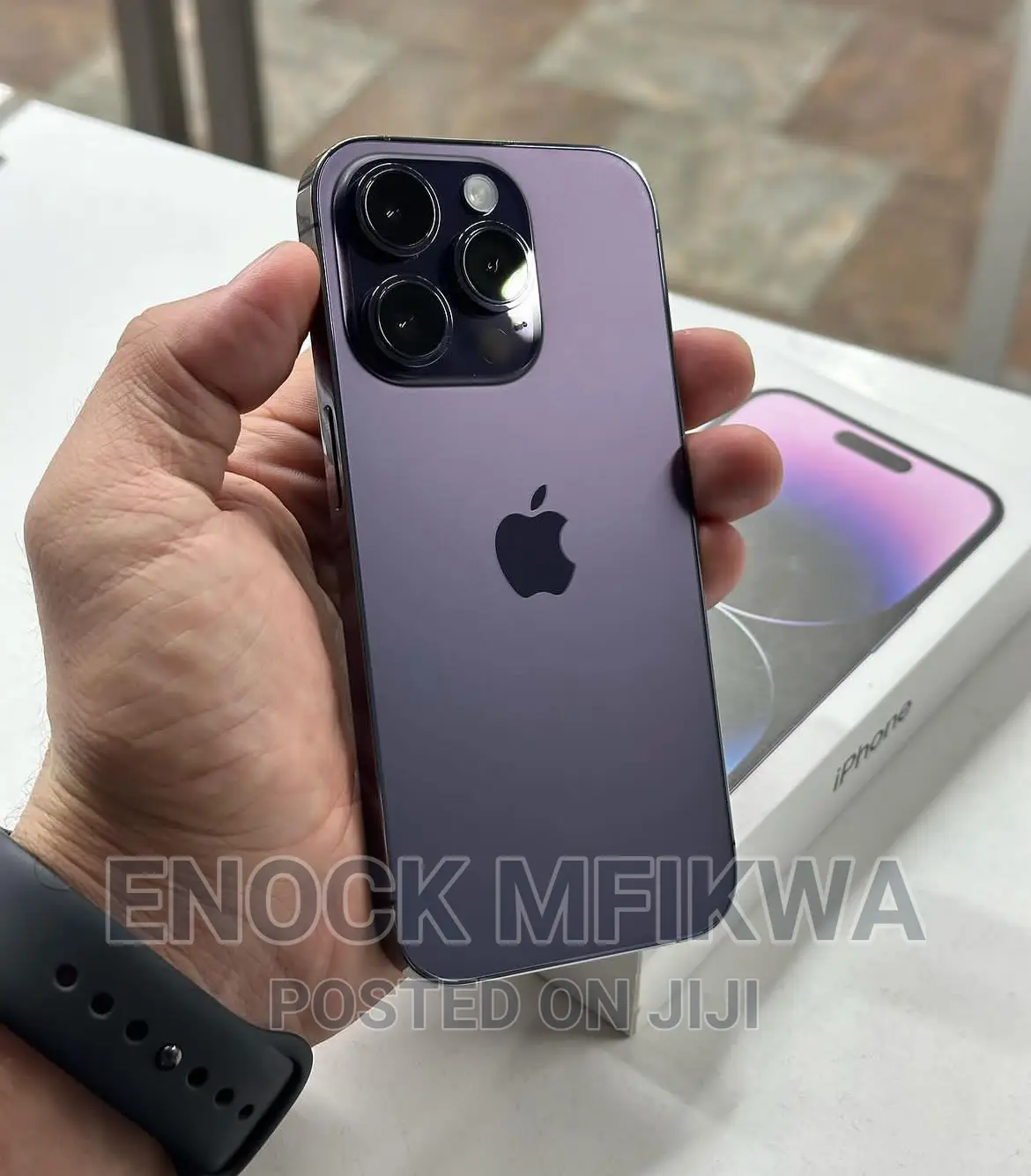 Apple iPhone 14 Pro Max 256 GB Purple