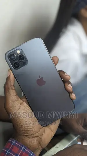New Apple iPhone 12 Pro 128 GB Black