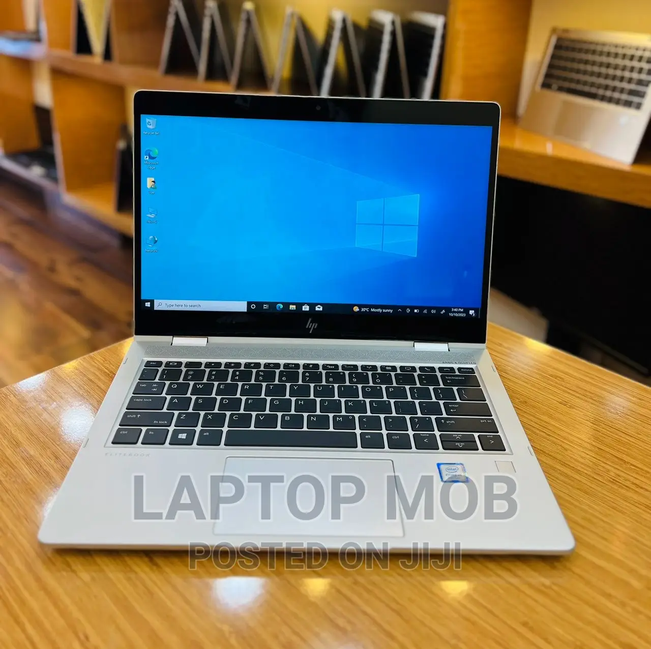 Laptop HP EliteBook 830 G6 8GB Intel Core I5 SSD 512GB
