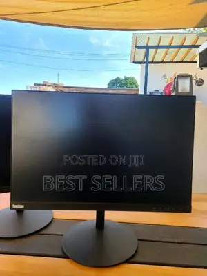 Lenovo Frameless Monitors Screen 24inches