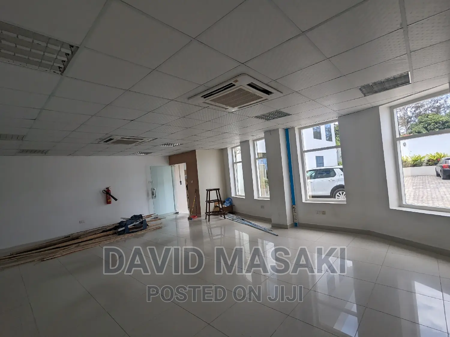 300 Sq M Office Space for Rent in Masaki