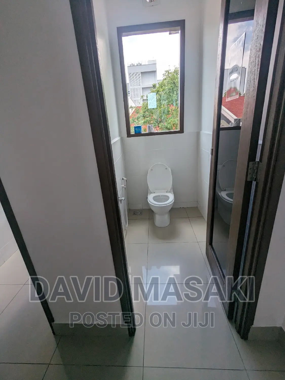 300 Sq M Office Space for Rent in Masaki