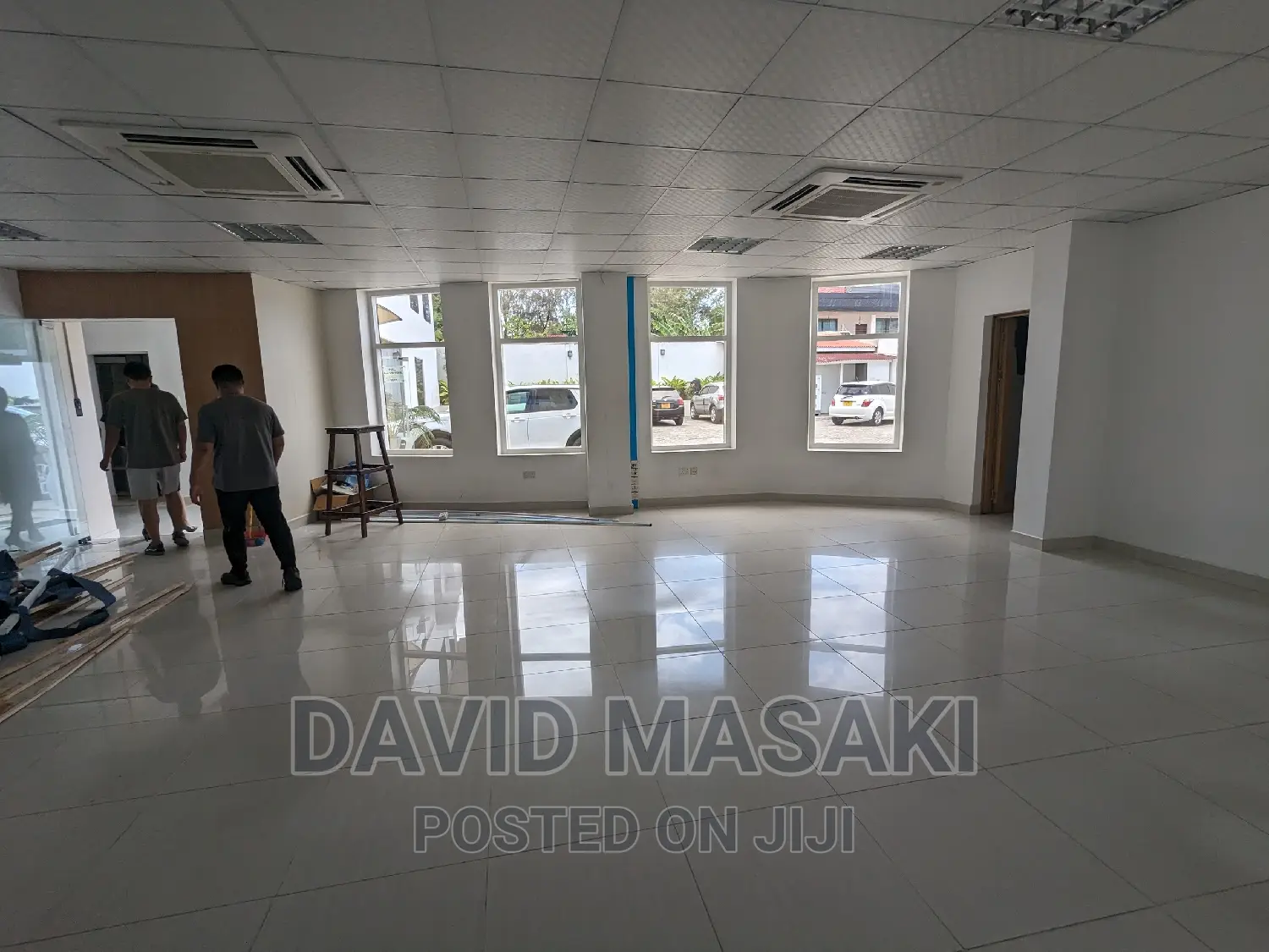 300 Sq M Office Space for Rent in Masaki