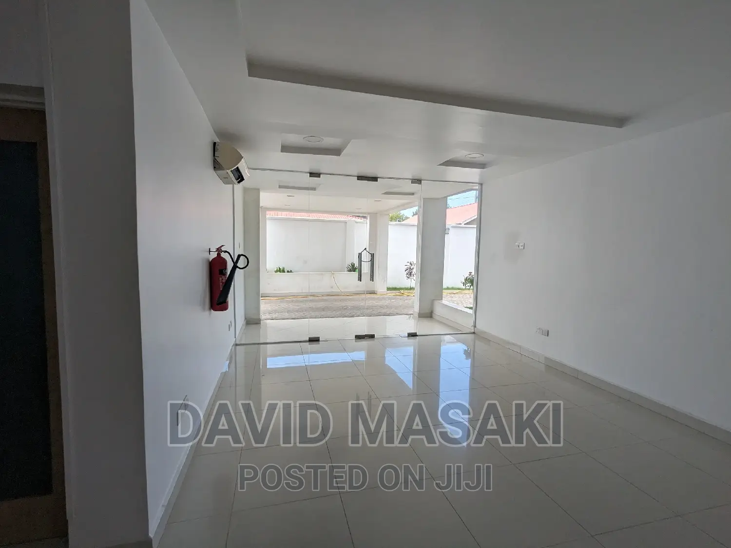 300 Sq M Office Space for Rent in Masaki