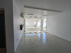 300 Sq M Office Space for Rent in Masaki