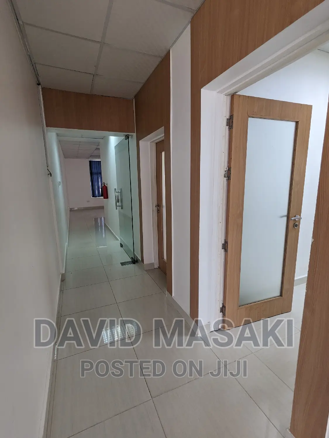 300 Sq M Office Space for Rent in Masaki