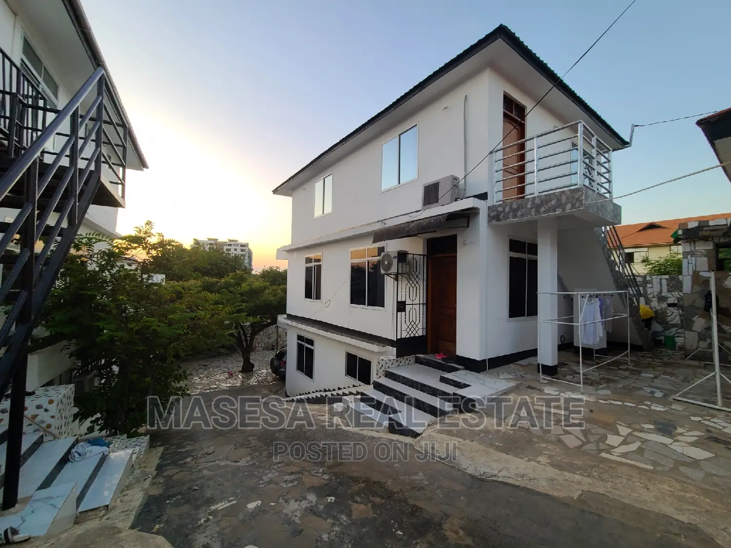 2bdrm Apartment in Msasani for rent