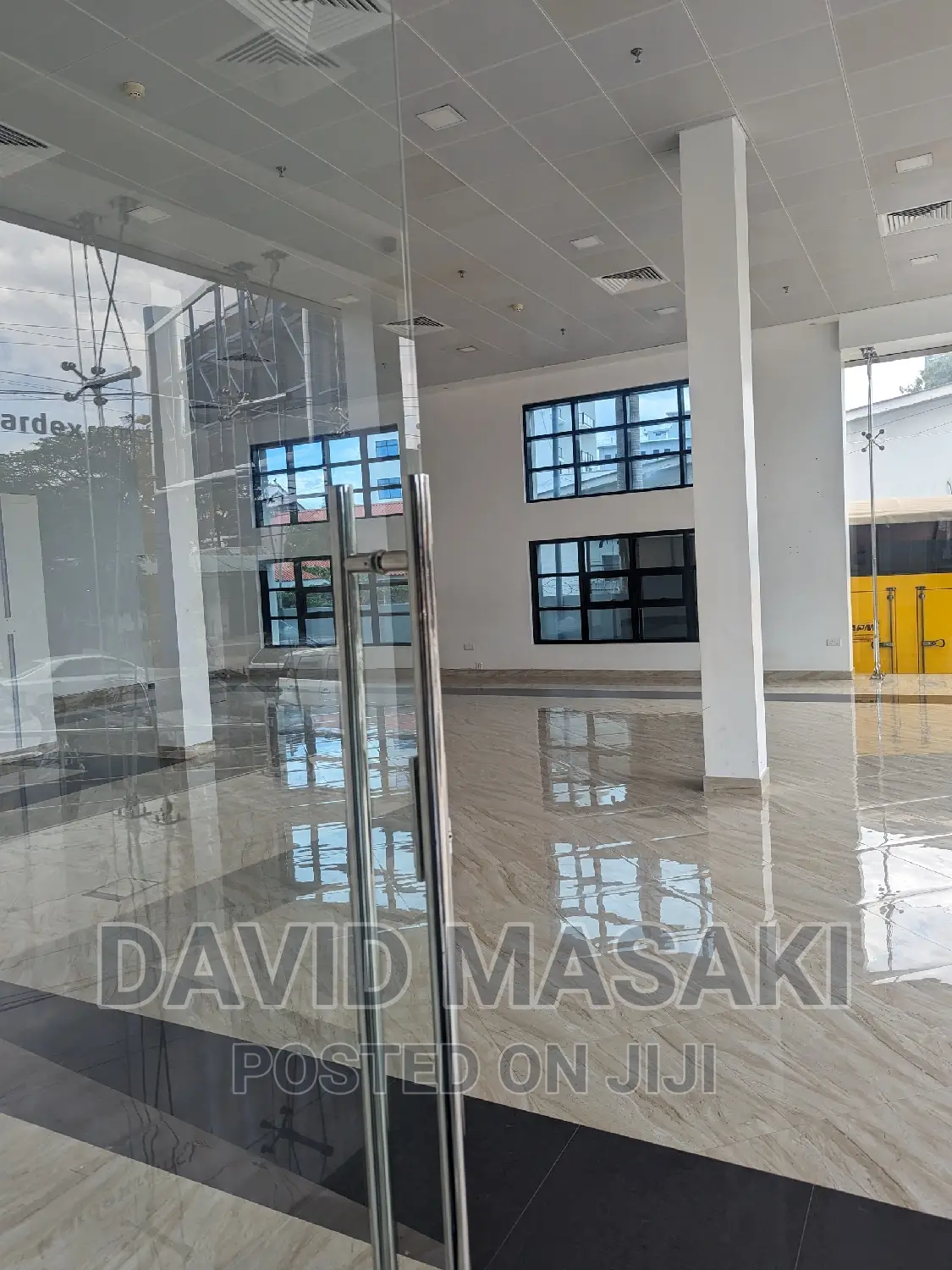 175 Sq M Office Space in Masaki for Rent