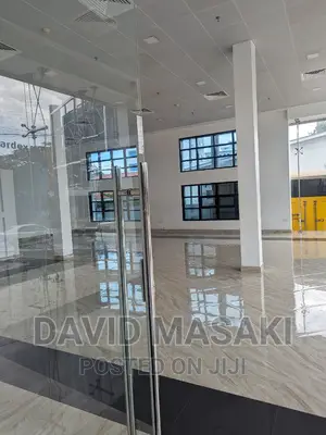175 Sq M Office Space in Masaki for Rent