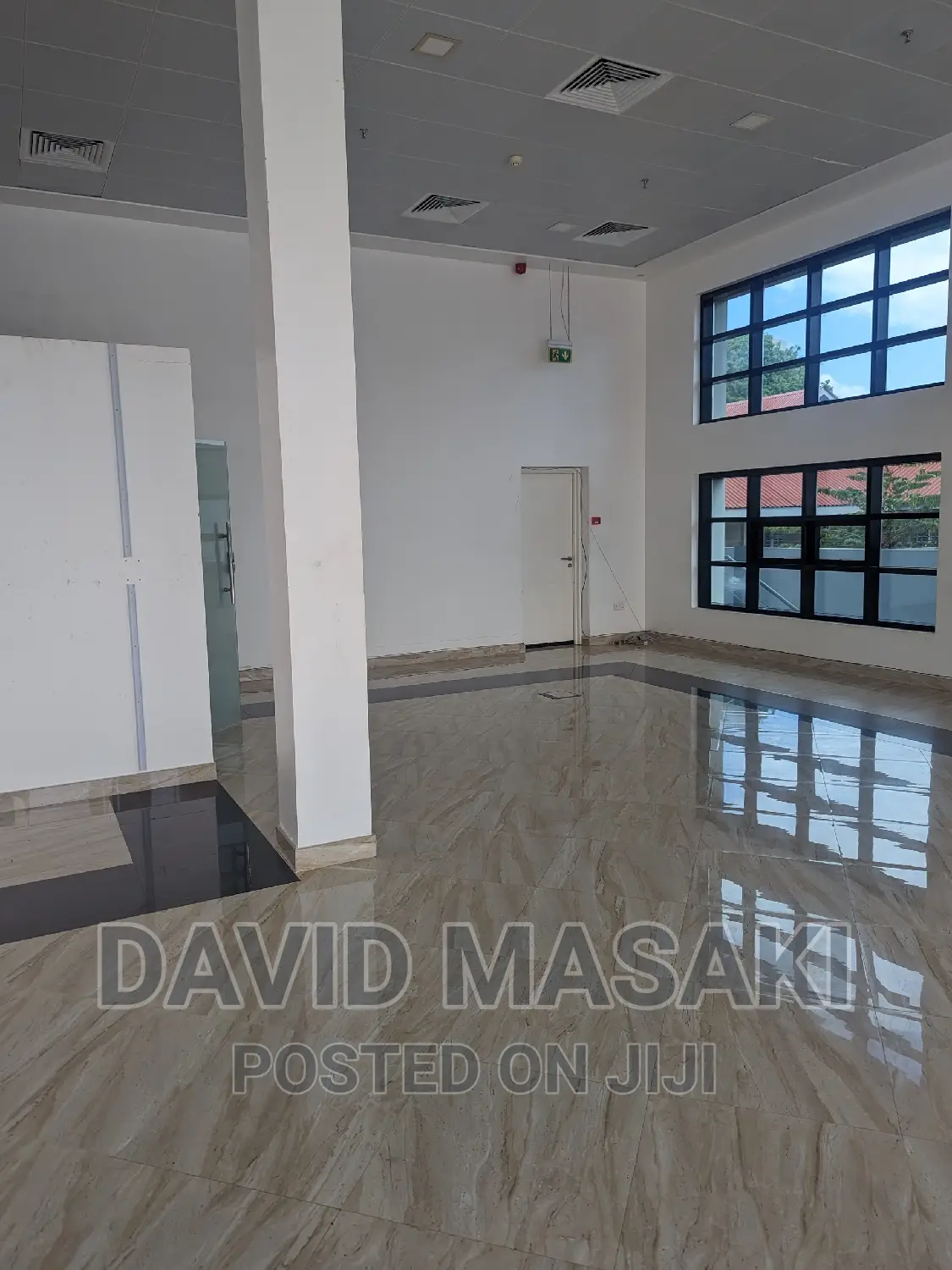 175 Sq M Office Space in Masaki for Rent
