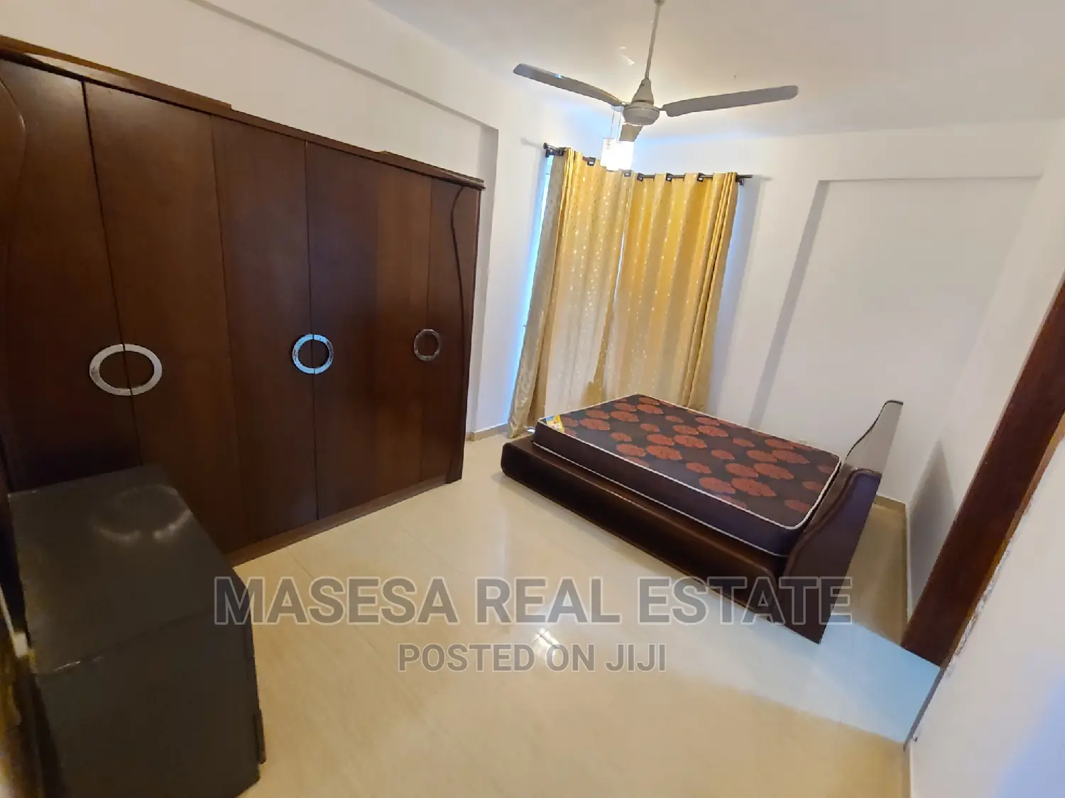 Furnished 3bdrm Apartment in Msasani for rent
