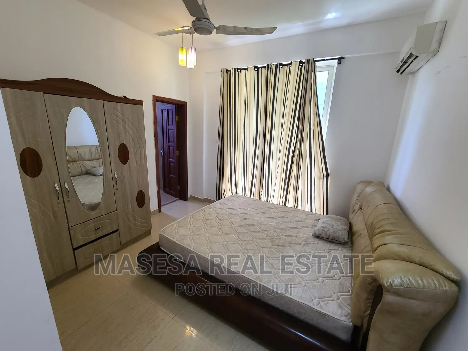Furnished 3bdrm Apartment in Msasani for rent