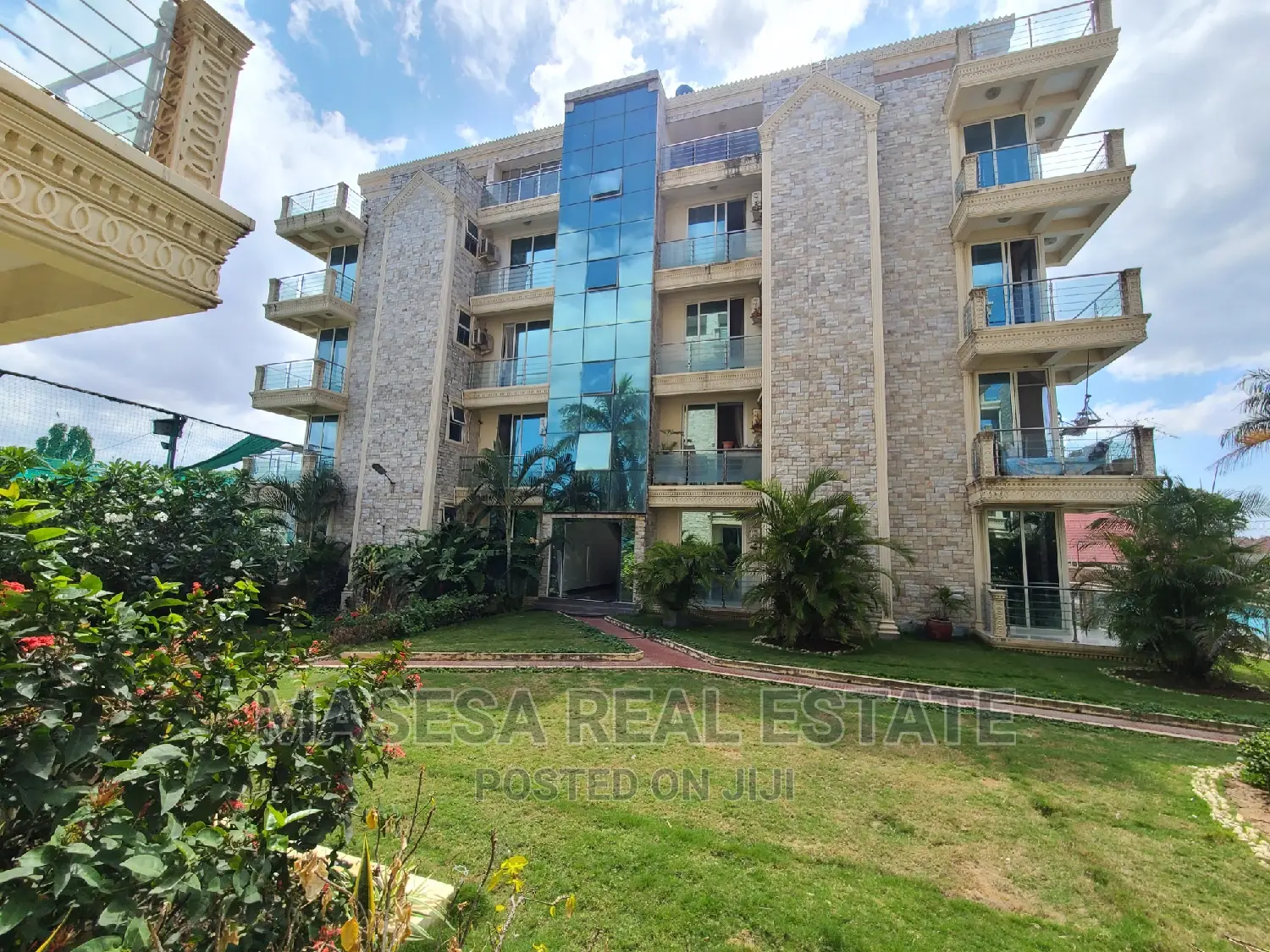 Furnished 3bdrm Apartment in Msasani for rent