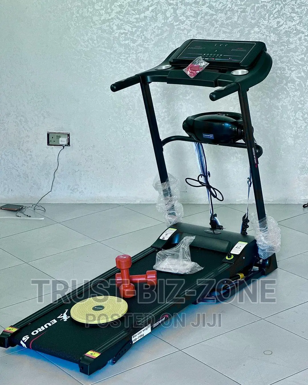 Treadmills 110kg