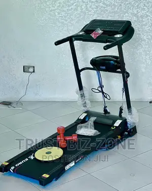 Treadmills 110kg