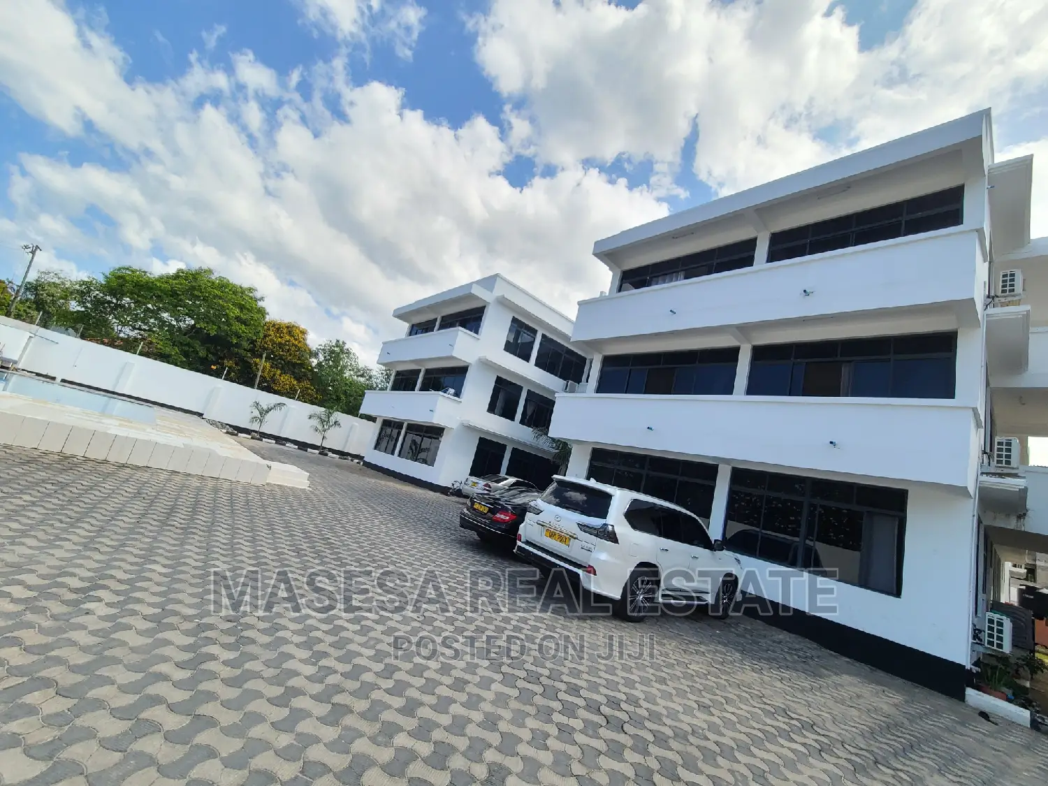 Furnished 2bdrm Apartment in Msasani for rent