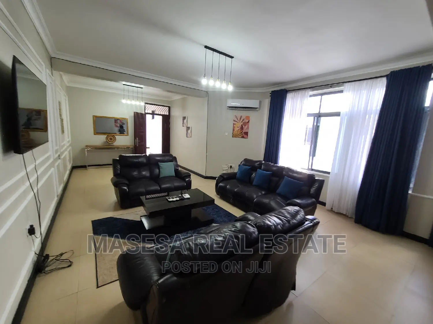 Furnished 2bdrm Apartment in Msasani for rent