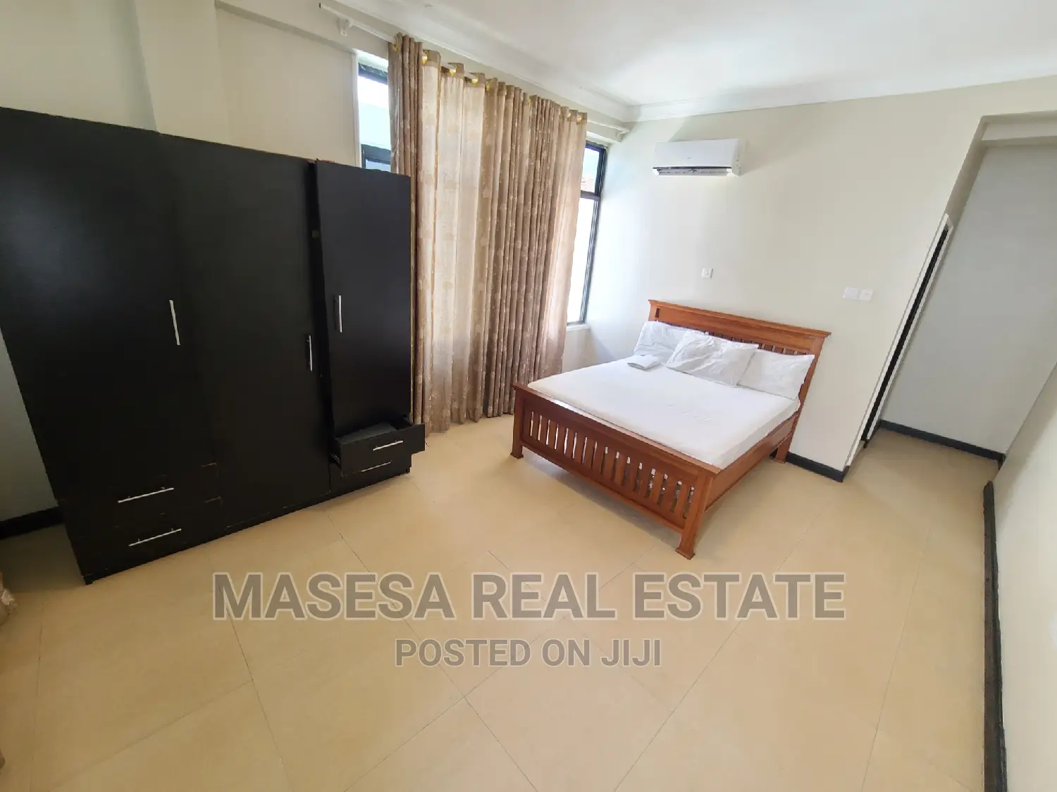 Furnished 2bdrm Apartment in Msasani for rent