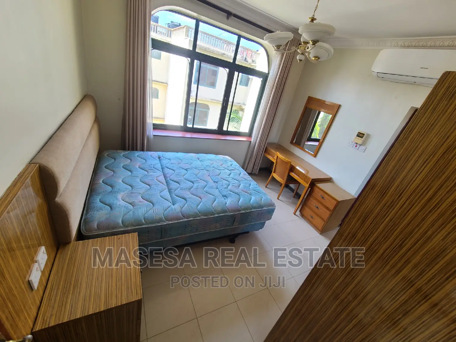 Furnished 3bdrm Apartment in Masaki for rent