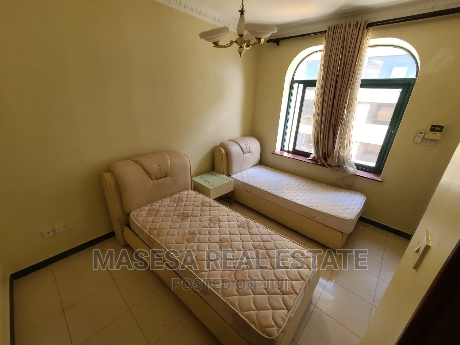 Furnished 3bdrm Apartment in Masaki for rent