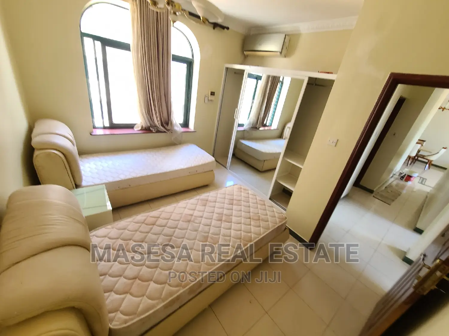 Furnished 3bdrm Apartment in Masaki for rent