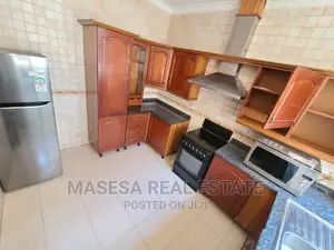 Furnished 3bdrm Apartment in Masaki for rent