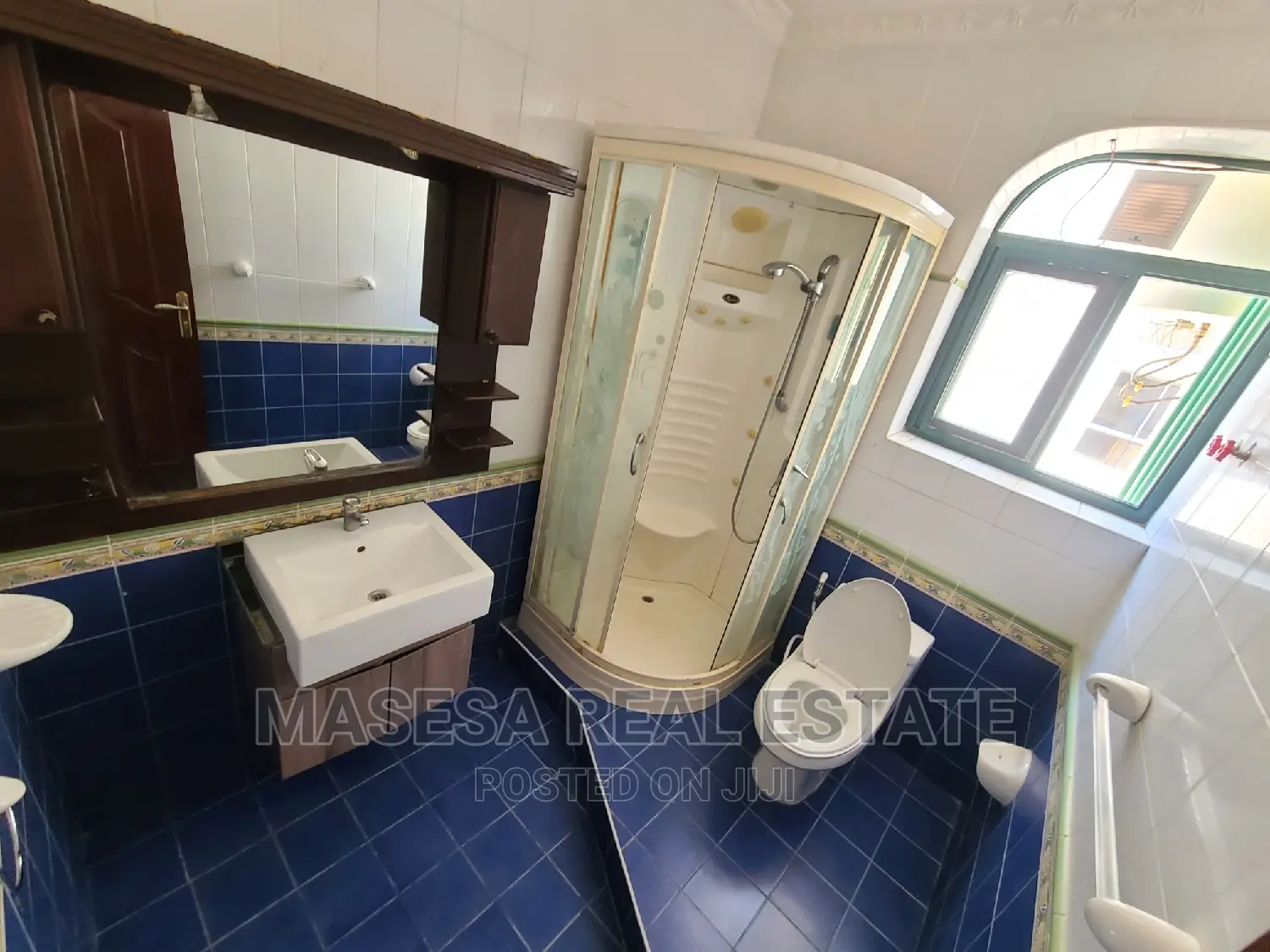 Furnished 3bdrm Apartment in Masaki for rent