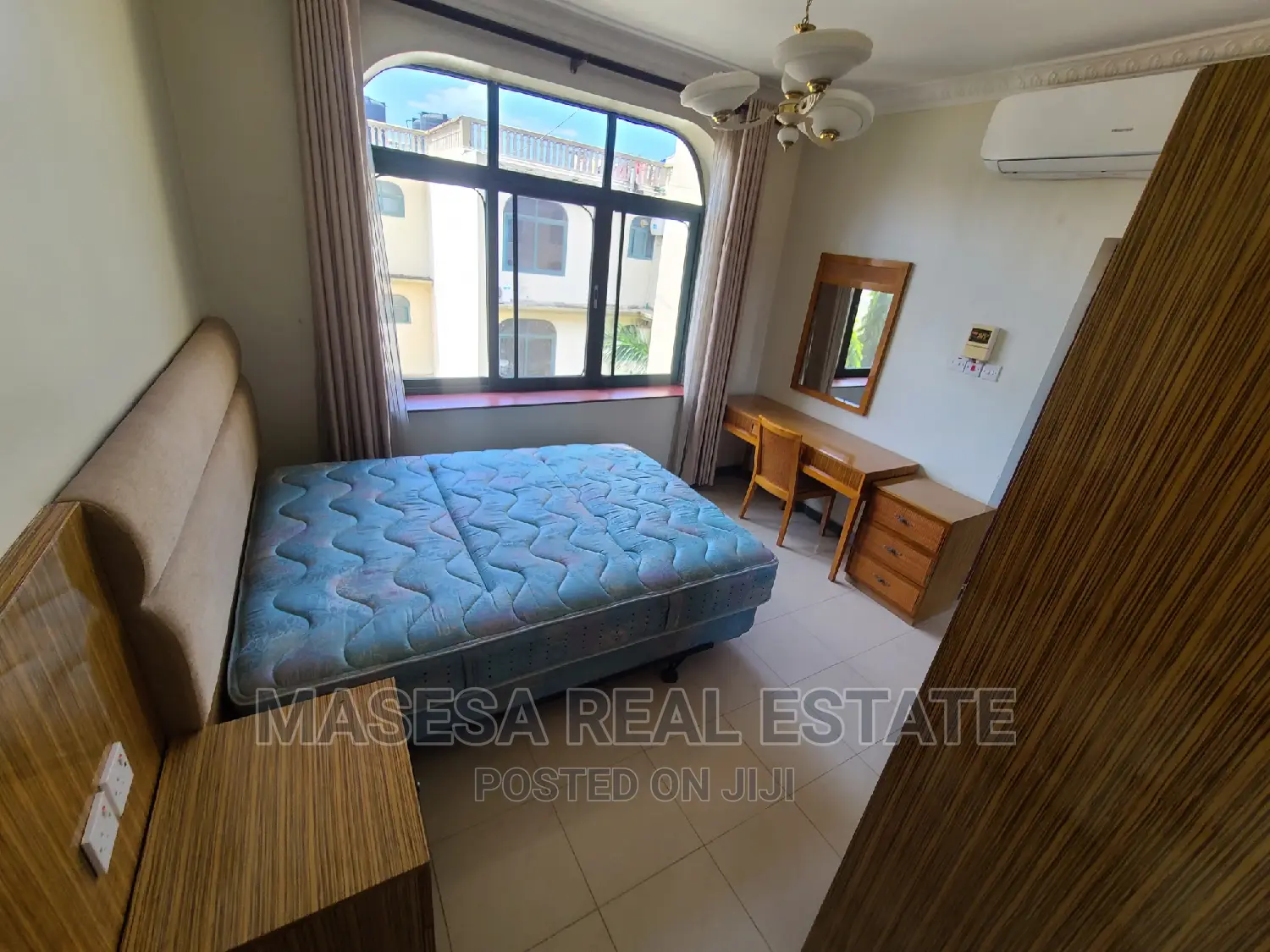 Furnished 3bdrm Apartment in Masaki for rent